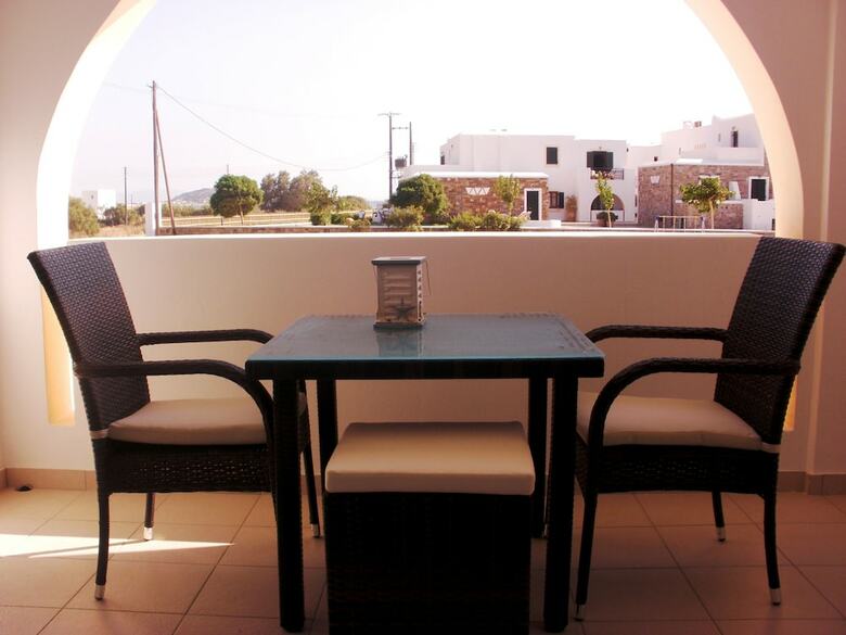 Blue Harmony Apartments