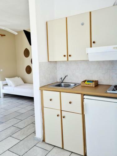 Apartamento Kalamouria Studios
