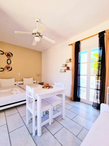 Apartamento Kalamouria Studios