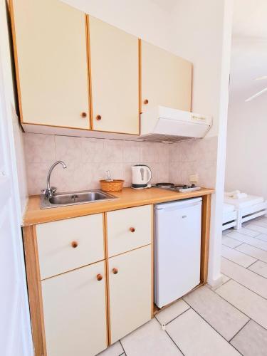 Apartamento Kalamouria Studios