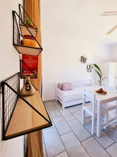 Apartamento Kalamouria Studios