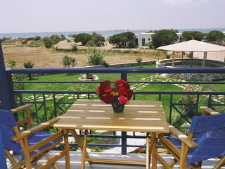 Apartamentos Evdokia