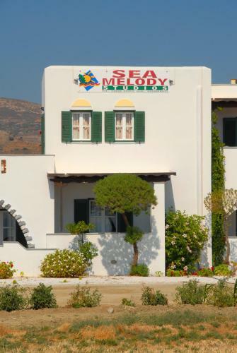 Apartamento Sea Melody Studios