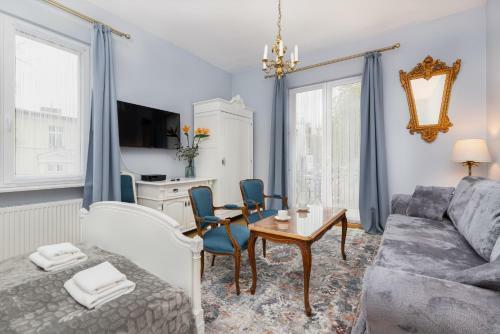 Sea Shell Apartments Sopot By Renters