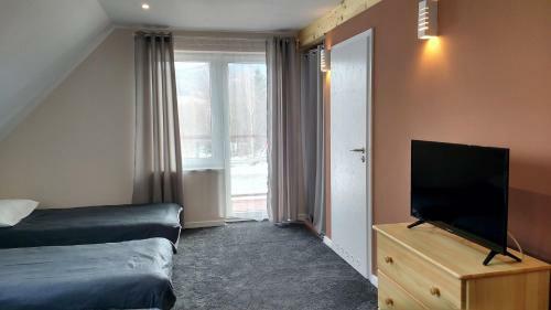 Bed & Breakfast Rezydencja Ostoja