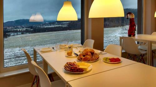 Bed & Breakfast Rezydencja Ostoja