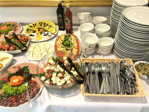 Bed & Breakfast Rezydencja Royal Park