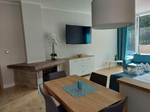 Apartamenty Willa Atena