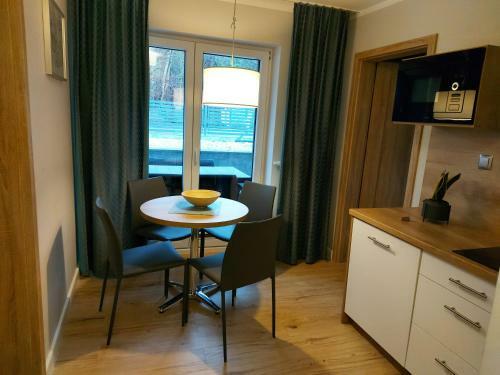 Apartamenty Willa Atena
