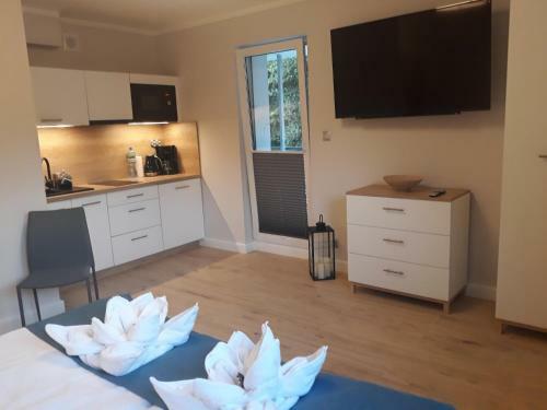 Apartamenty Willa Atena