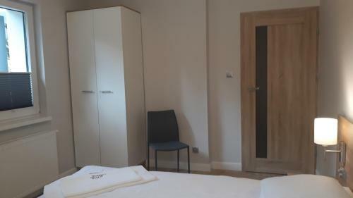 Apartamenty Willa Atena