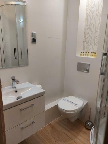 Apartamenty Willa Atena