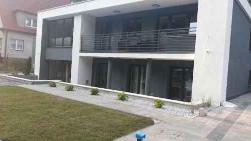 Apartamenty Willa Atena