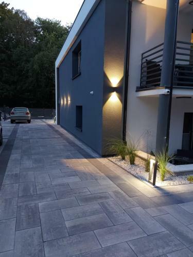 Apartamenty Willa Atena