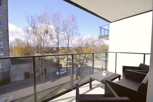 Apartamenty Bryza-matejki 1b