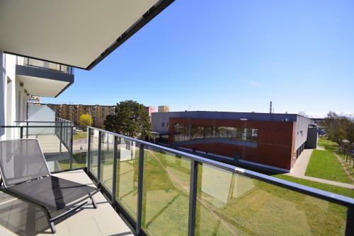 Apartamenty Bryza-matejki 1b