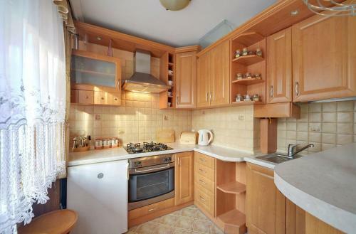 Apart-invest Apartament Fabia?ski