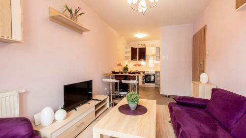 Vacationclub - Osiedle Podg�rze 1e Apartament 20