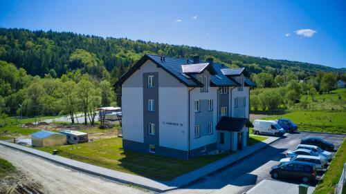 Apartament Czysty Przypadek