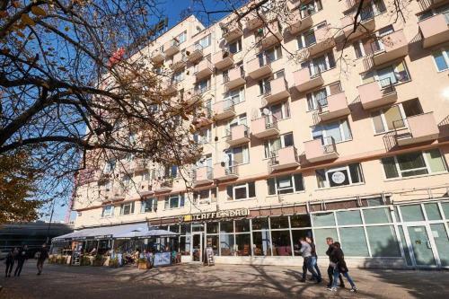 Apartamento Top Ten House Marsza?kowska 8
