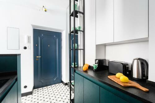 P&o Serviced Apartments Old Town Square Studio