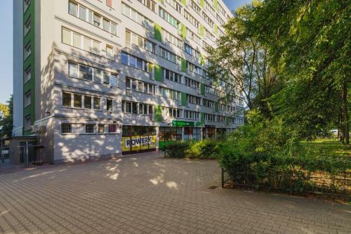 Apartments Warsaw Podlesna By Renters