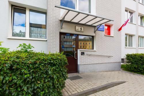 Apartments Warsaw Niecala Noclegi Renters