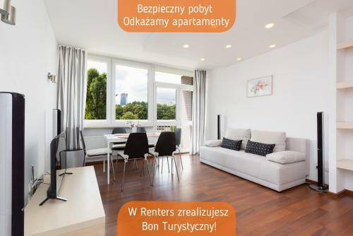 Apartments Warsaw Niecala Noclegi Renters