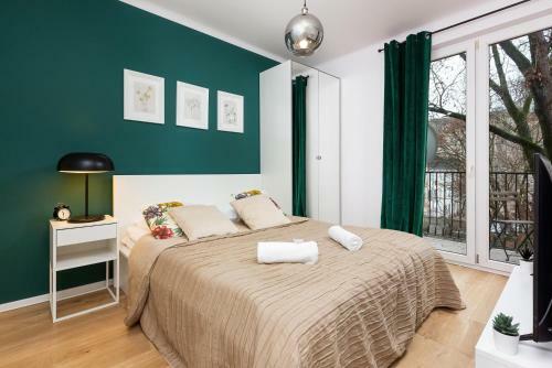 Apartments Chmielna Warsaw By Renters