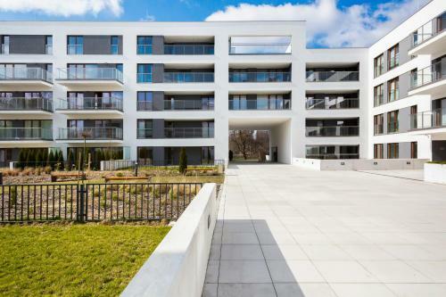 Apartments Boutiq Park By Renters Prestige