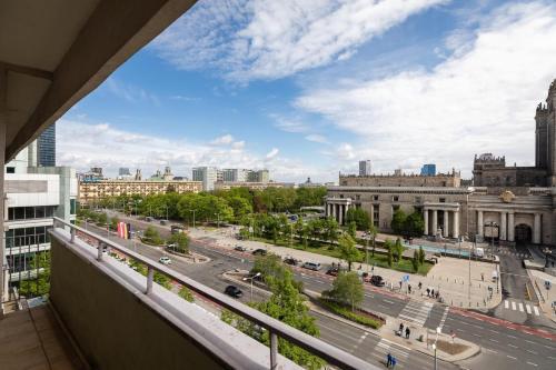Apartamento Rent Like Home - Emilii Plater 47