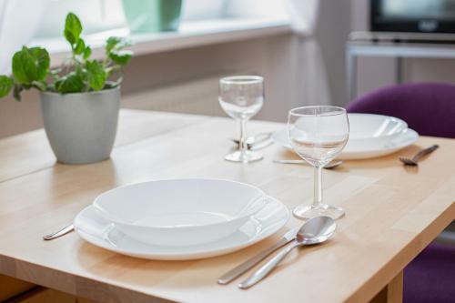 Apartments Warsaw Kakowskiego By Renters