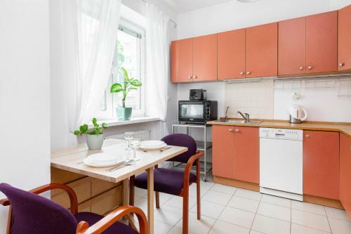 Apartments Warsaw Kakowskiego By Renters