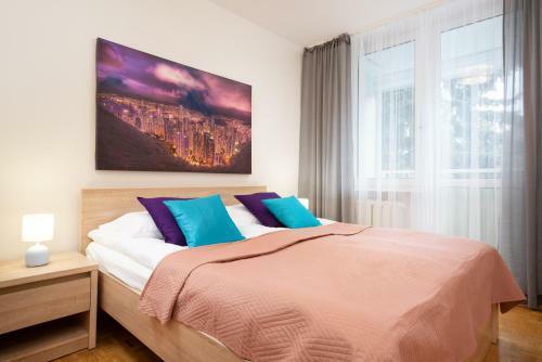 Apartments Warsaw Arabska By Renters