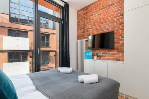 Apartamento Rent Like Home - Plac Konesera 6