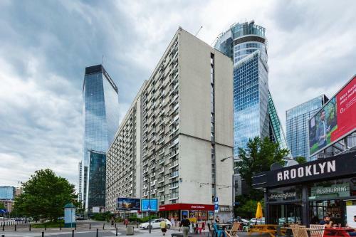 Warsaw Central Apartments By Renters