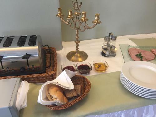 Bed & Breakfast Villa Plaza
