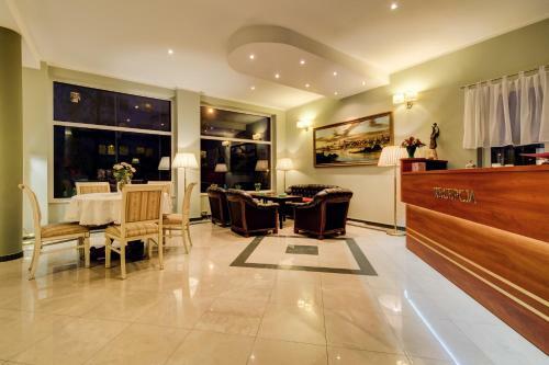 Bed & Breakfast Villa Plaza