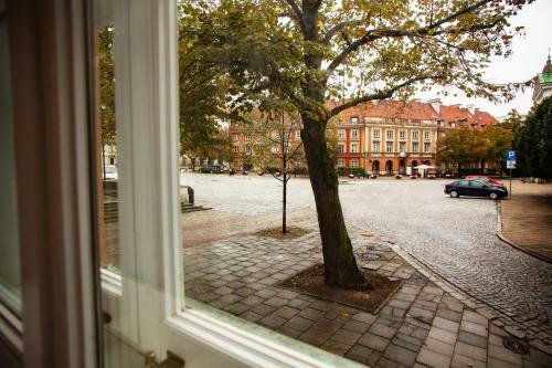 Warsaw New Town Apartments By Renters