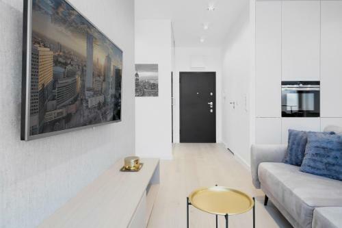 Apartments Warsaw Szamocka By Renters
