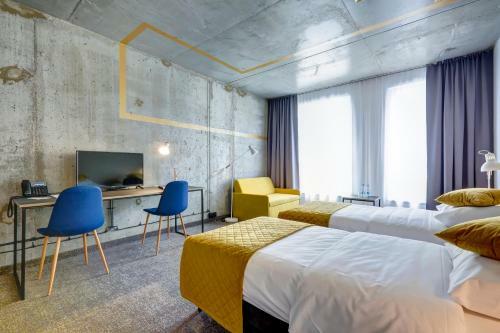 Hotel Arche Geologiczna