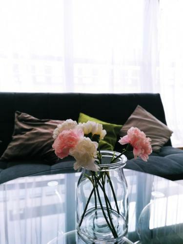 Notabene Wola Apartment