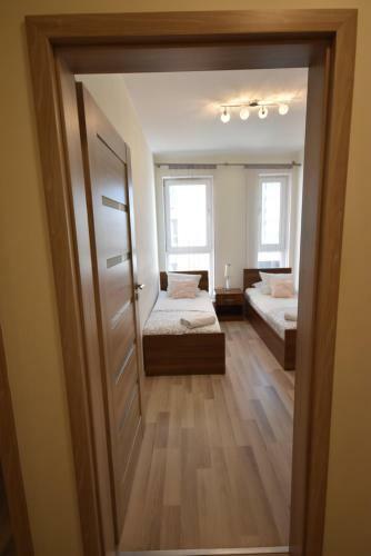 Notabene Wola Apartment