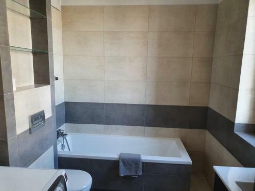 Notabene Wola Apartment
