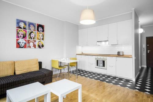 Warsaw Old Town Apartments By Renters