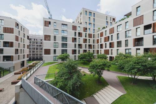 Apartamento Kolejowa 45a P&o Corporate Accommodation