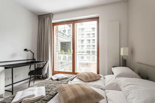 Apartamento Grzybowska 4 Residence