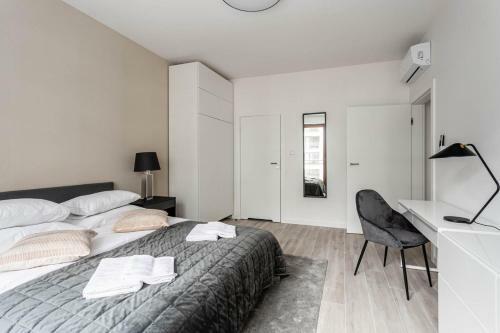 Apartamento Grzybowska 4 Residence