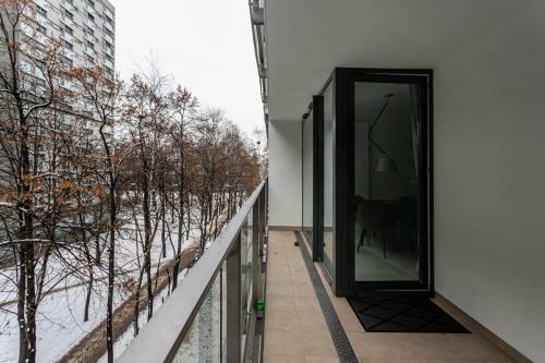 Apartamento Grzybowska 4 Residence