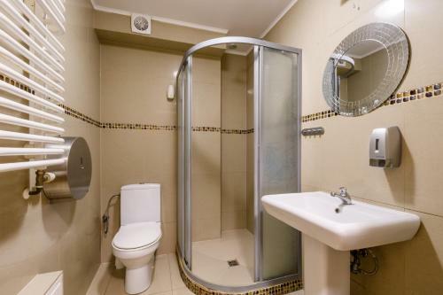 Hostel Stara Praga Po?udnie Na Wiatracznej